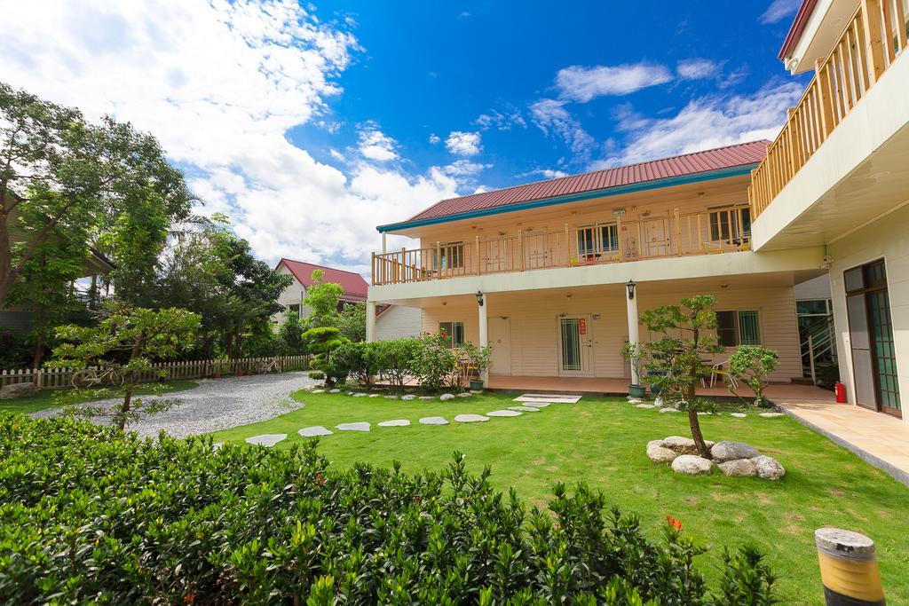 Yuan Qiwu Homestay Pinghe Экстерьер фото