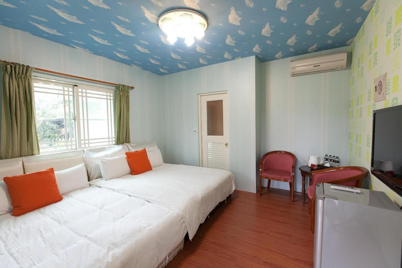 Yuan Qiwu Homestay Pinghe Экстерьер фото